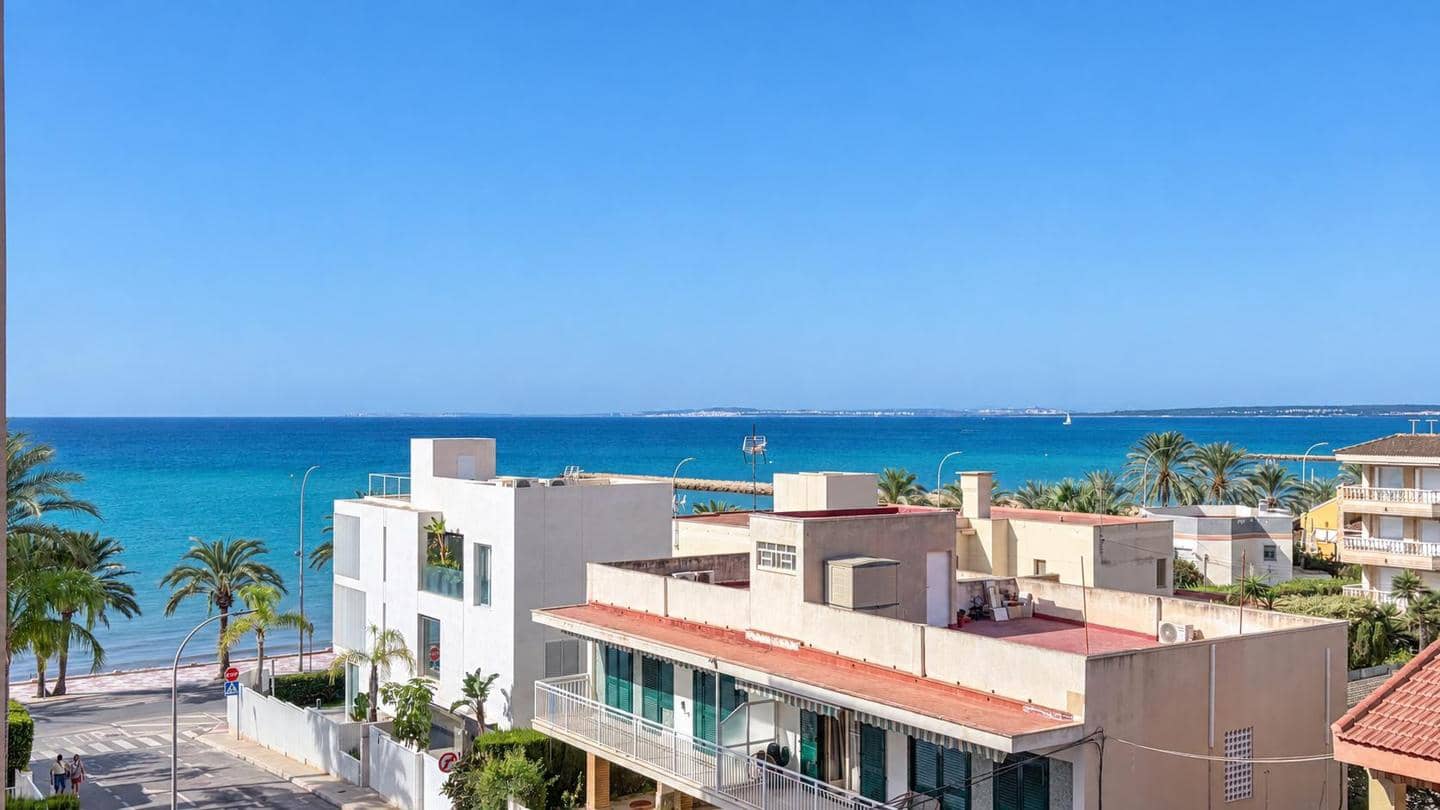4 sovrum Lägenhet till salu i Santa Pola med garage - 630 000 € (Ref: 10088715)