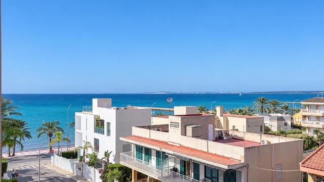 4 sovrum Lägenhet till salu i Calas Santiago Bernabéu, Santa Pola med garage - 630 000 € (Ref: 10088715)