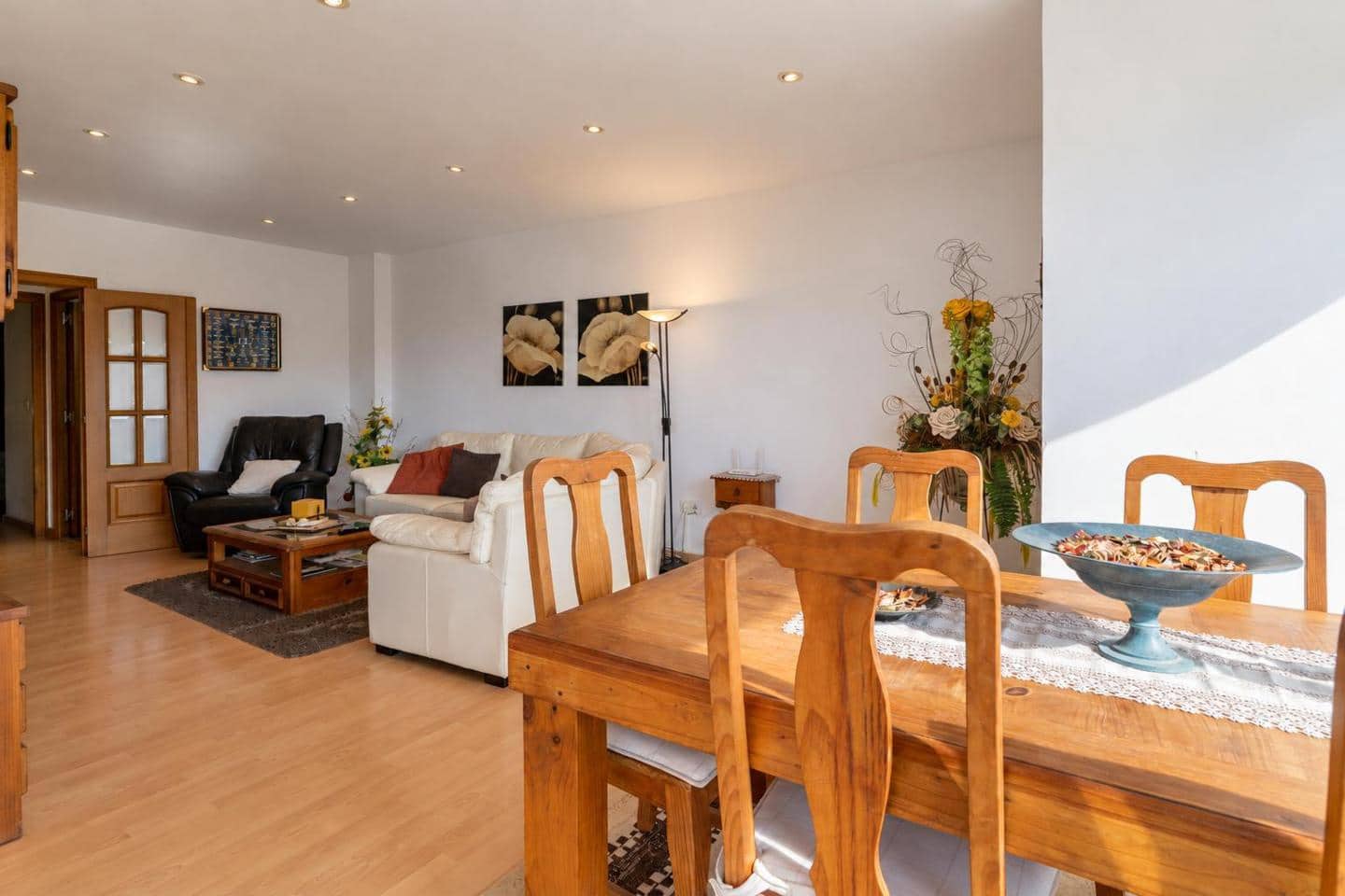 4 sovrum Lägenhet till salu i Santa Pola med garage - 630 000 € (Ref: 10088715)