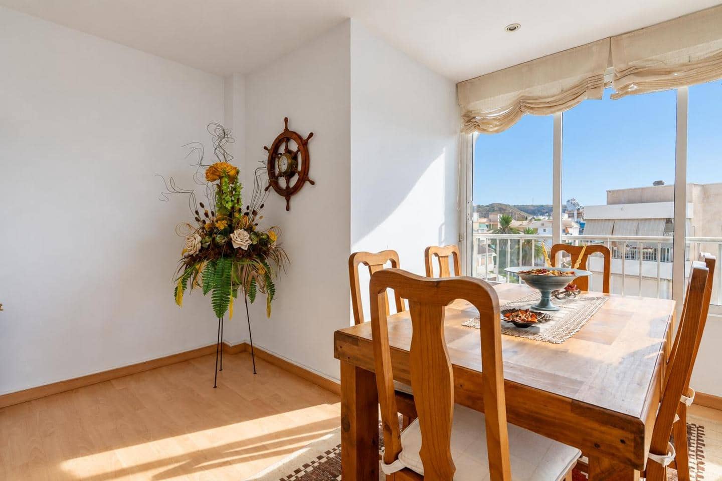 4 sovrum Lägenhet till salu i Santa Pola med garage - 630 000 € (Ref: 10088715)