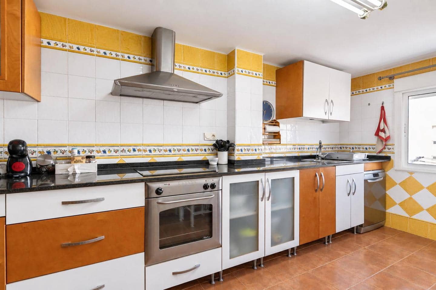 4 sovrum Lägenhet till salu i Santa Pola med garage - 630 000 € (Ref: 10088715)