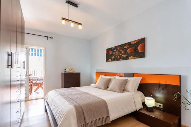 4 sovrum Lägenhet till salu i Calas Santiago Bernabéu, Santa Pola med garage - 630 000 € (Ref: 10088715)