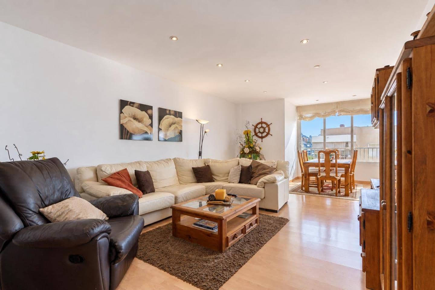 4 sovrum Lägenhet till salu i Santa Pola med garage - 630 000 € (Ref: 10088715)