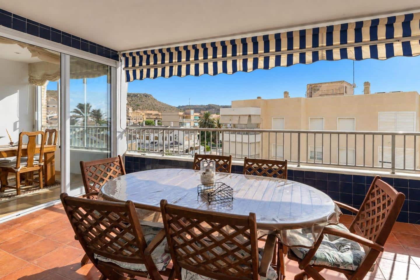 4 sovrum Lägenhet till salu i Santa Pola med garage - 630 000 € (Ref: 10088715)