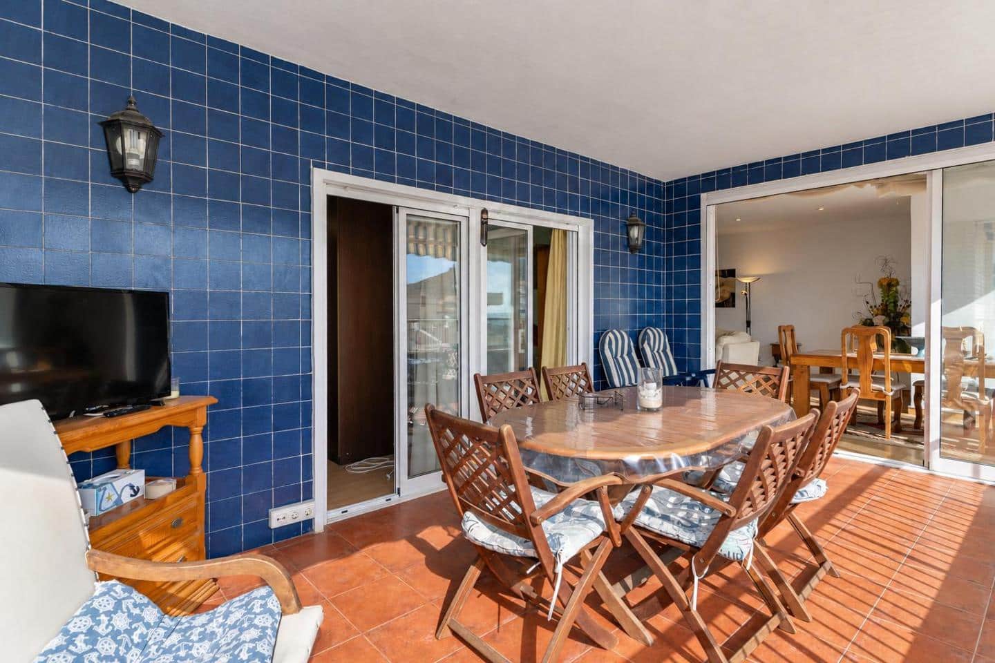 4 sovrum Lägenhet till salu i Santa Pola med garage - 630 000 € (Ref: 10088715)