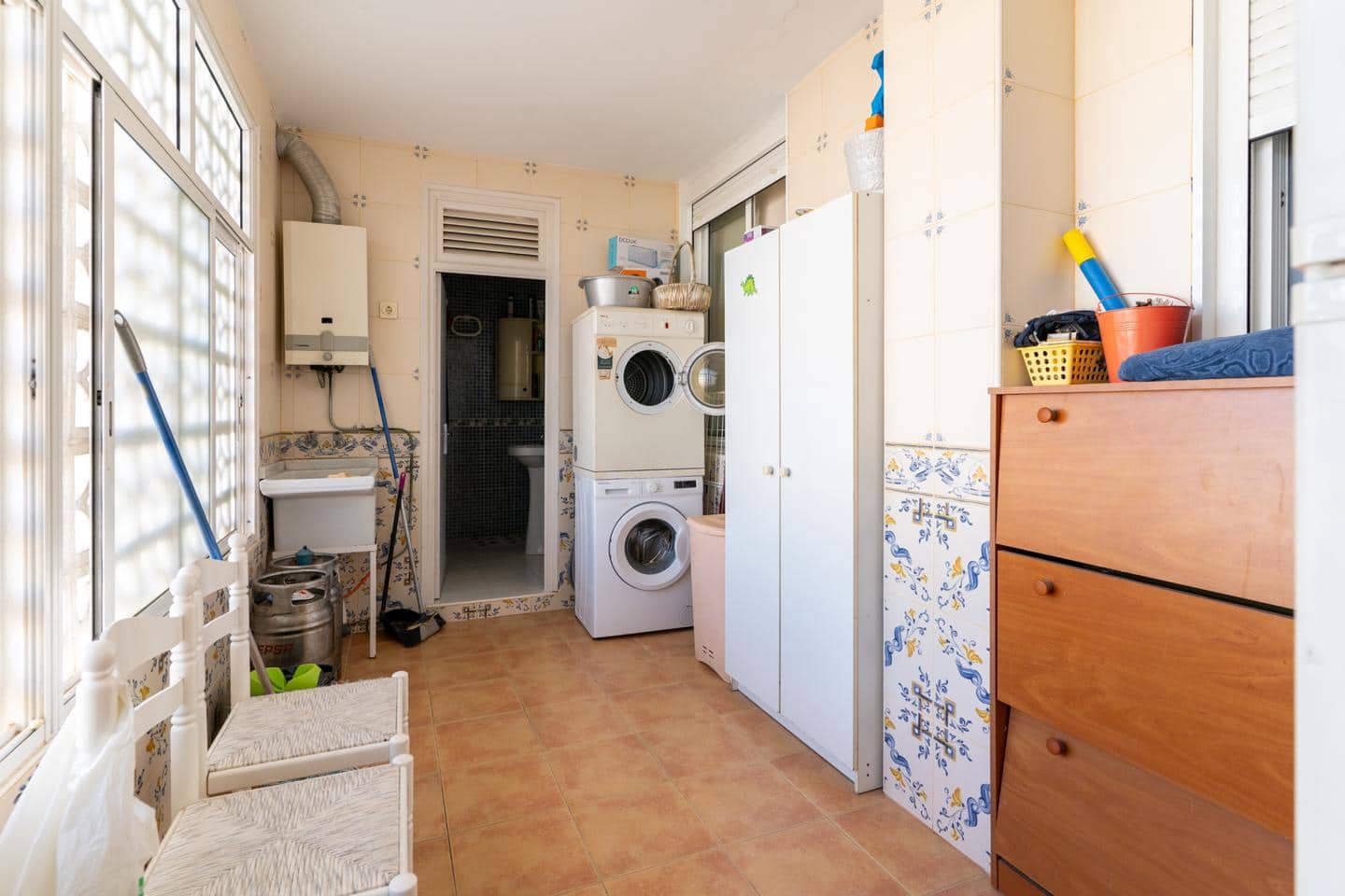 4 sovrum Lägenhet till salu i Santa Pola med garage - 630 000 € (Ref: 10088715)