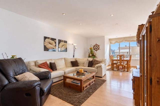 4 sovrum Lägenhet till salu i Calas Santiago Bernabéu, Santa Pola med garage - 630 000 € (Ref: 10088715)