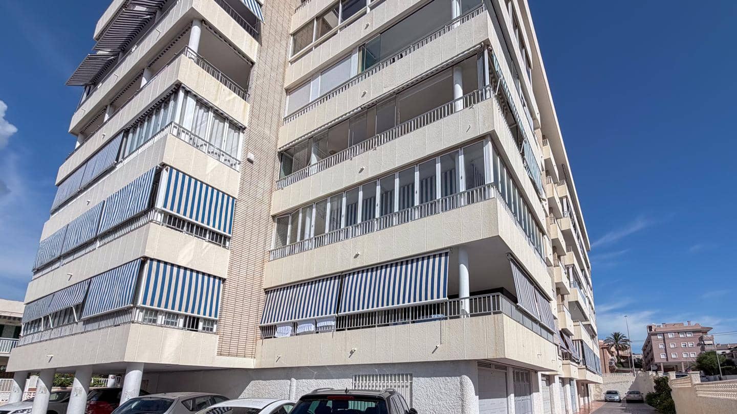 4 sovrum Lägenhet till salu i Santa Pola med garage - 630 000 € (Ref: 10088715)