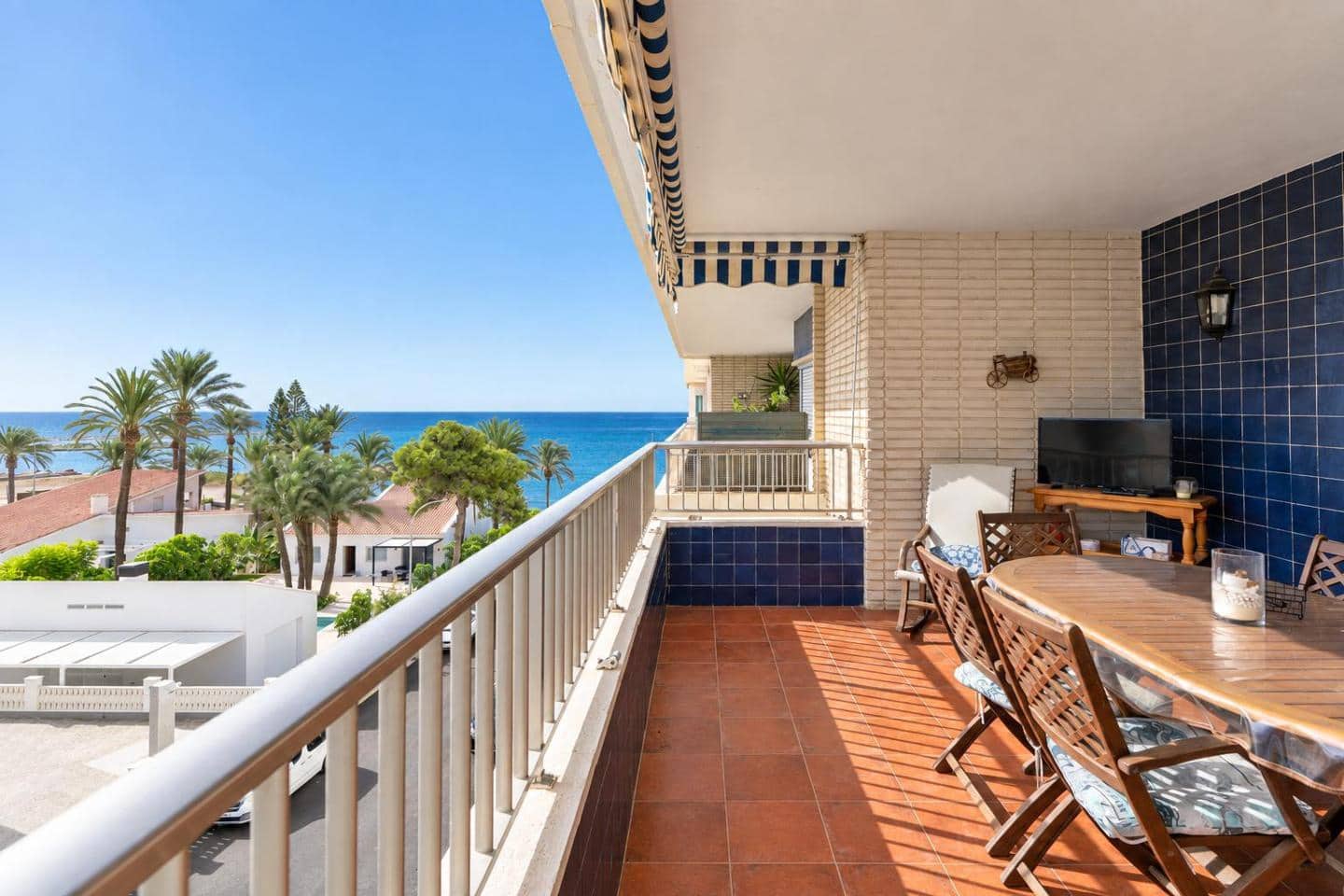 4 sovrum Lägenhet till salu i Santa Pola med garage - 630 000 € (Ref: 10088715)