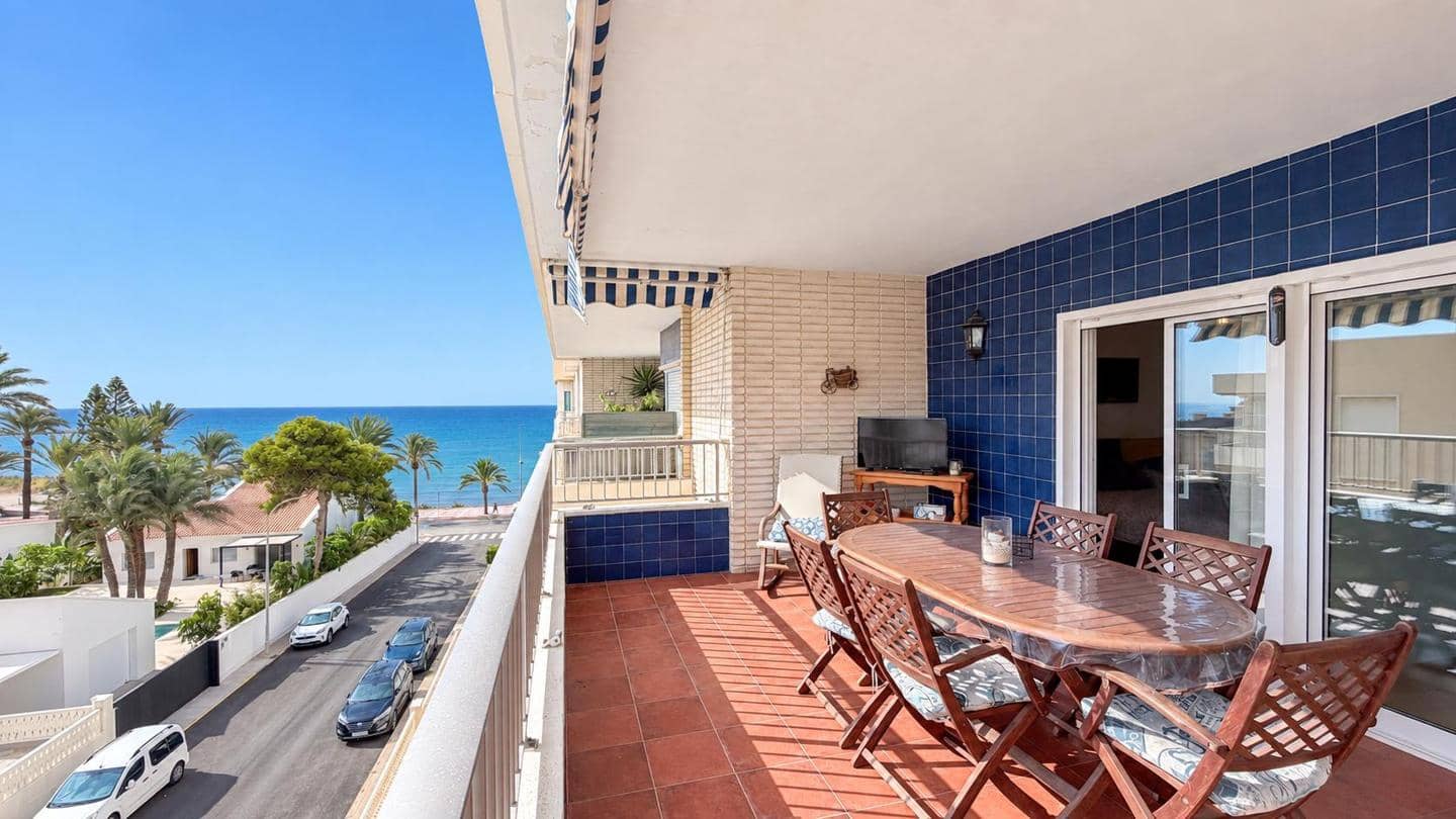 4 sovrum Lägenhet till salu i Santa Pola med garage - 630 000 € (Ref: 10088715)