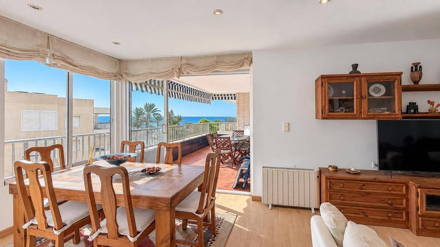 4 sovrum Lägenhet till salu i Santa Pola med garage - 630 000 € (Ref: 10088715)