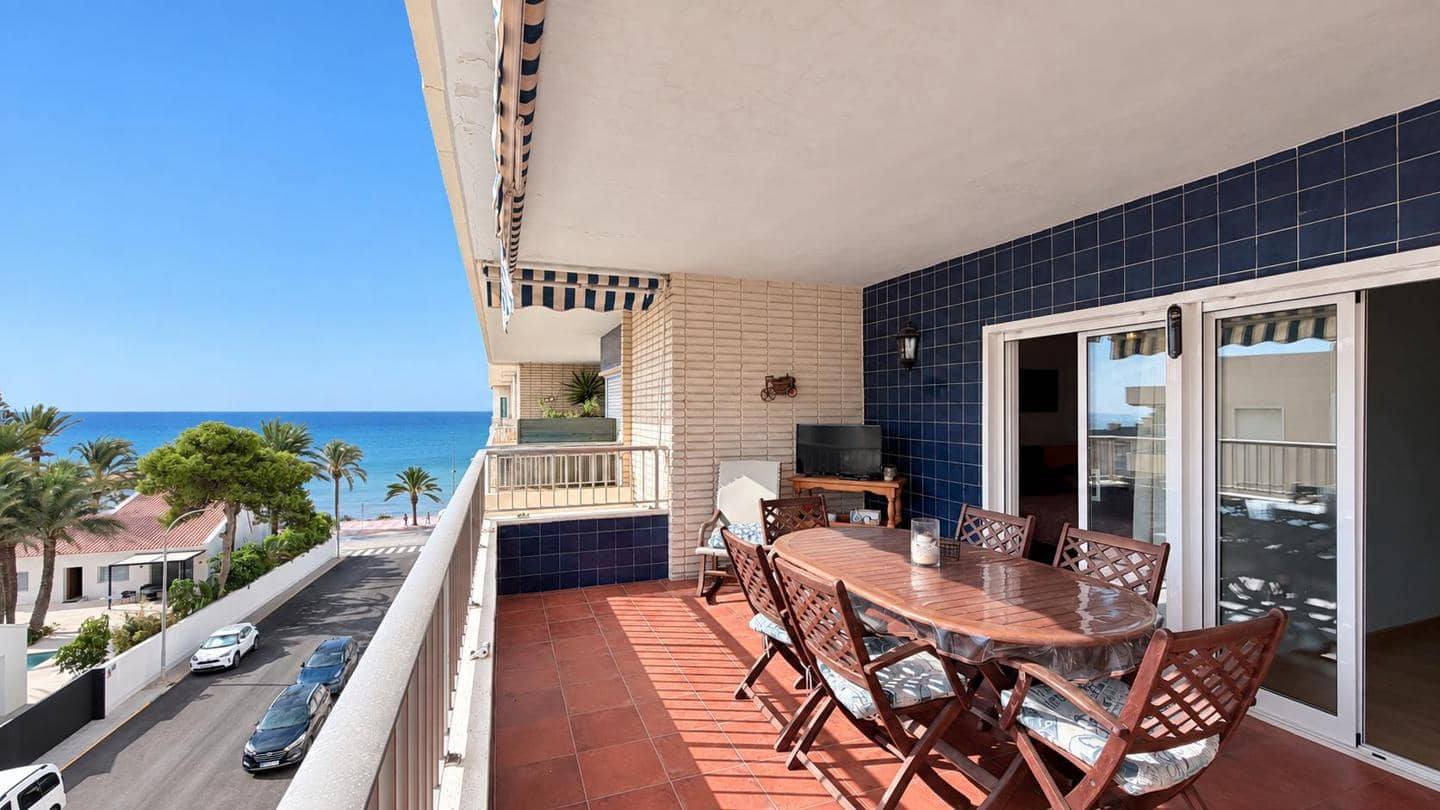 4 sovrum Lägenhet till salu i Santa Pola med garage - 630 000 € (Ref: 10088715)
