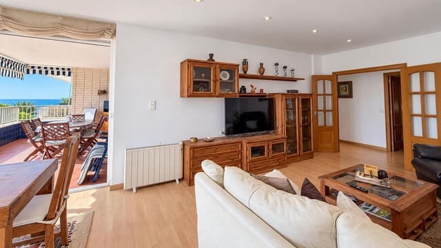 4 sovrum Lägenhet till salu i Calas Santiago Bernabéu, Santa Pola med garage - 630 000 € (Ref: 10088715)