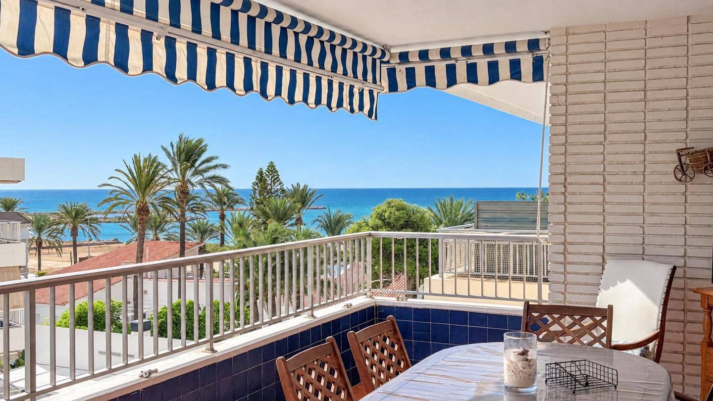4 sovrum Lägenhet till salu i Santa Pola med garage - 630 000 € (Ref: 10088715)