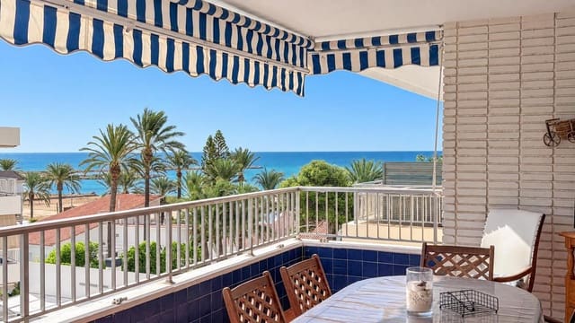 4 sovrum Lägenhet till salu i Calas Santiago Bernabéu, Santa Pola med garage - 630 000 € (Ref: 10088715)