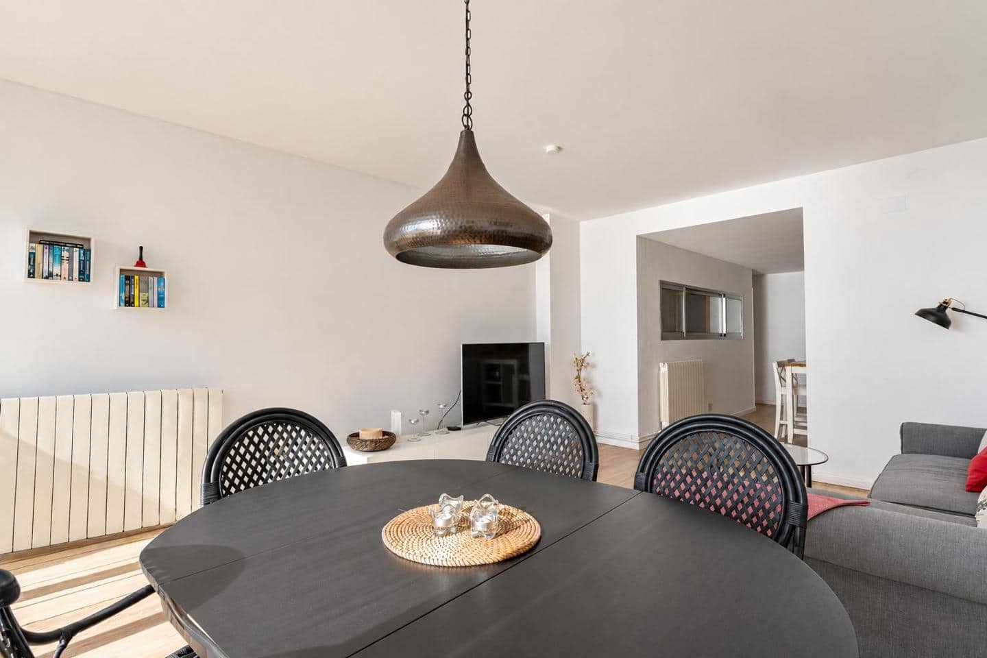 3 soveværelse Lejlighed til salg i Alicante by - € 389.000 (Ref: 10091486)