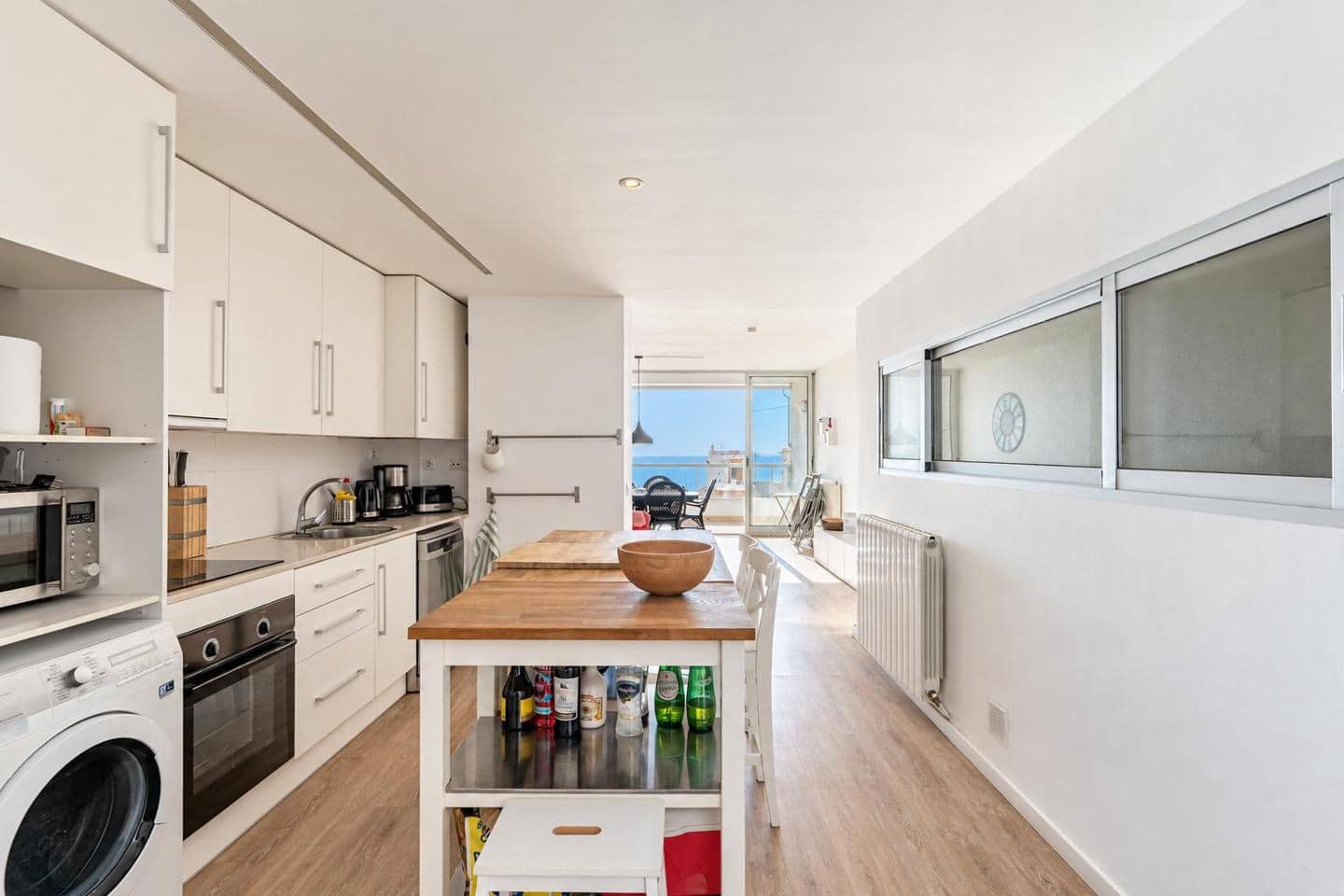 3 soveværelse Lejlighed til salg i Alicante by - € 389.000 (Ref: 10091486)