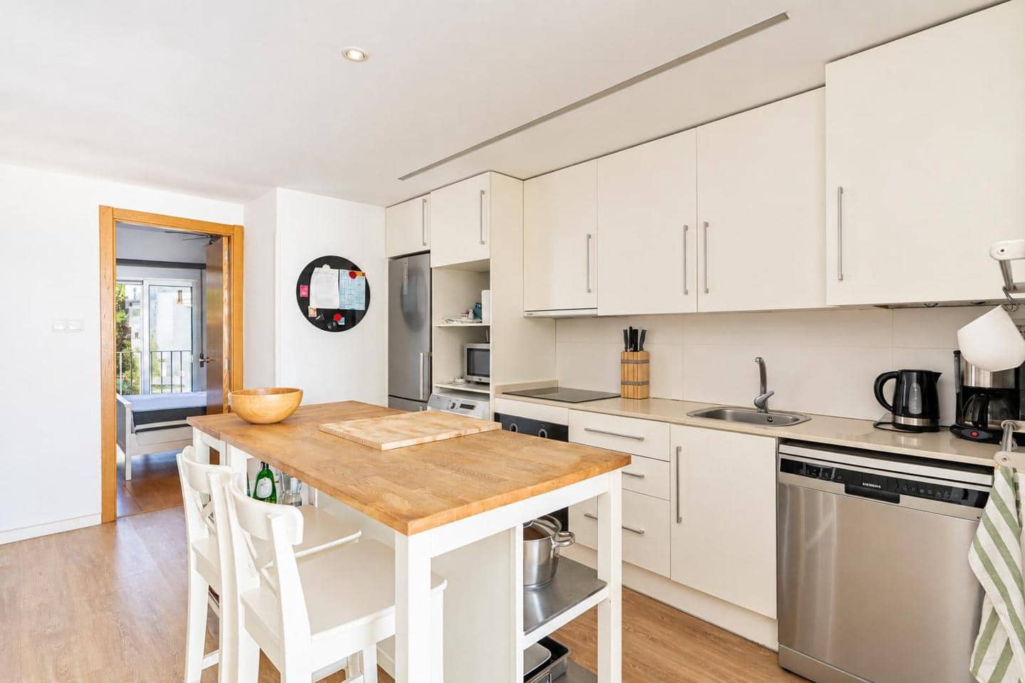3 soveværelse Lejlighed til salg i Alicante by - € 389.000 (Ref: 10091486)