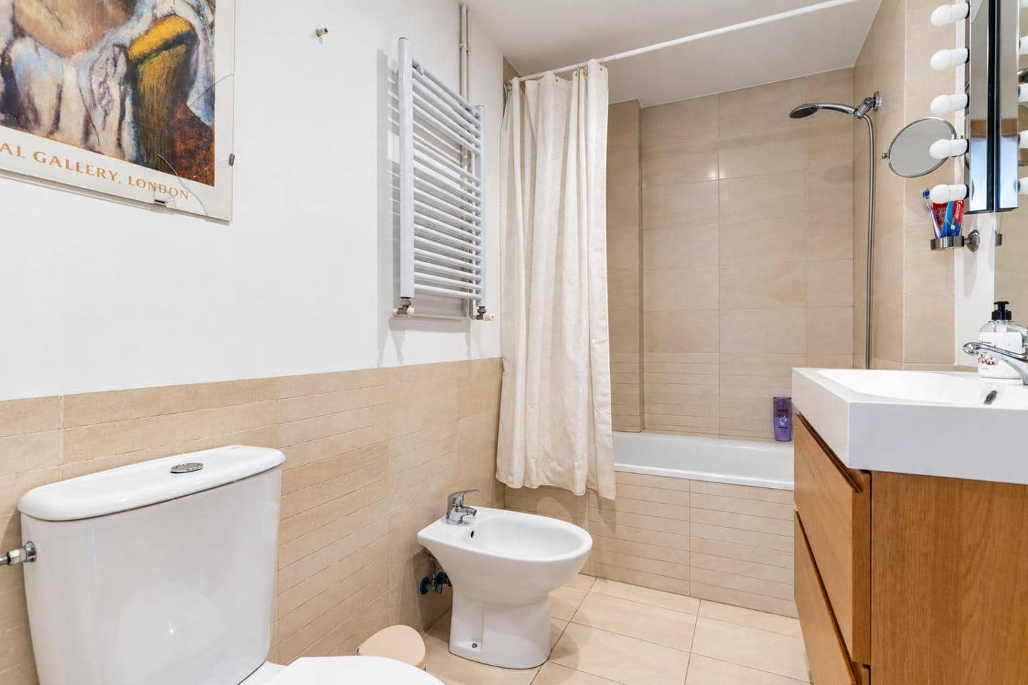3 soveværelse Lejlighed til salg i Alicante by - € 389.000 (Ref: 10091486)