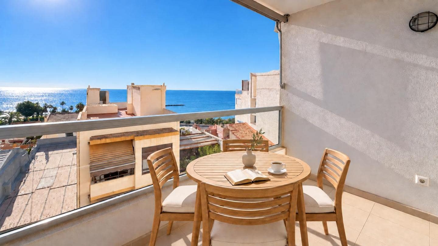 3 soveværelse Lejlighed til salg i Alicante by - € 389.000 (Ref: 10091486)
