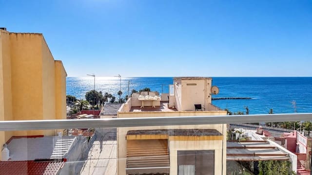 3 soveværelse Lejlighed til salg i Raval Roig - Virgen del Socorro, Alicante by - € 389.000 (Ref: 10091486)