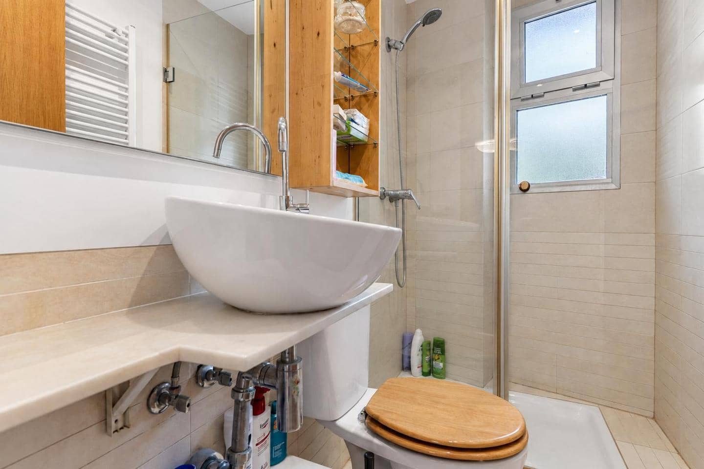 3 soveværelse Lejlighed til salg i Alicante by - € 389.000 (Ref: 10091486)