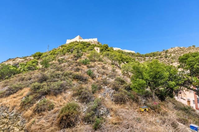 3 soveværelse Lejlighed til salg i Raval Roig - Virgen del Socorro, Alicante by - € 389.000 (Ref: 10091486)