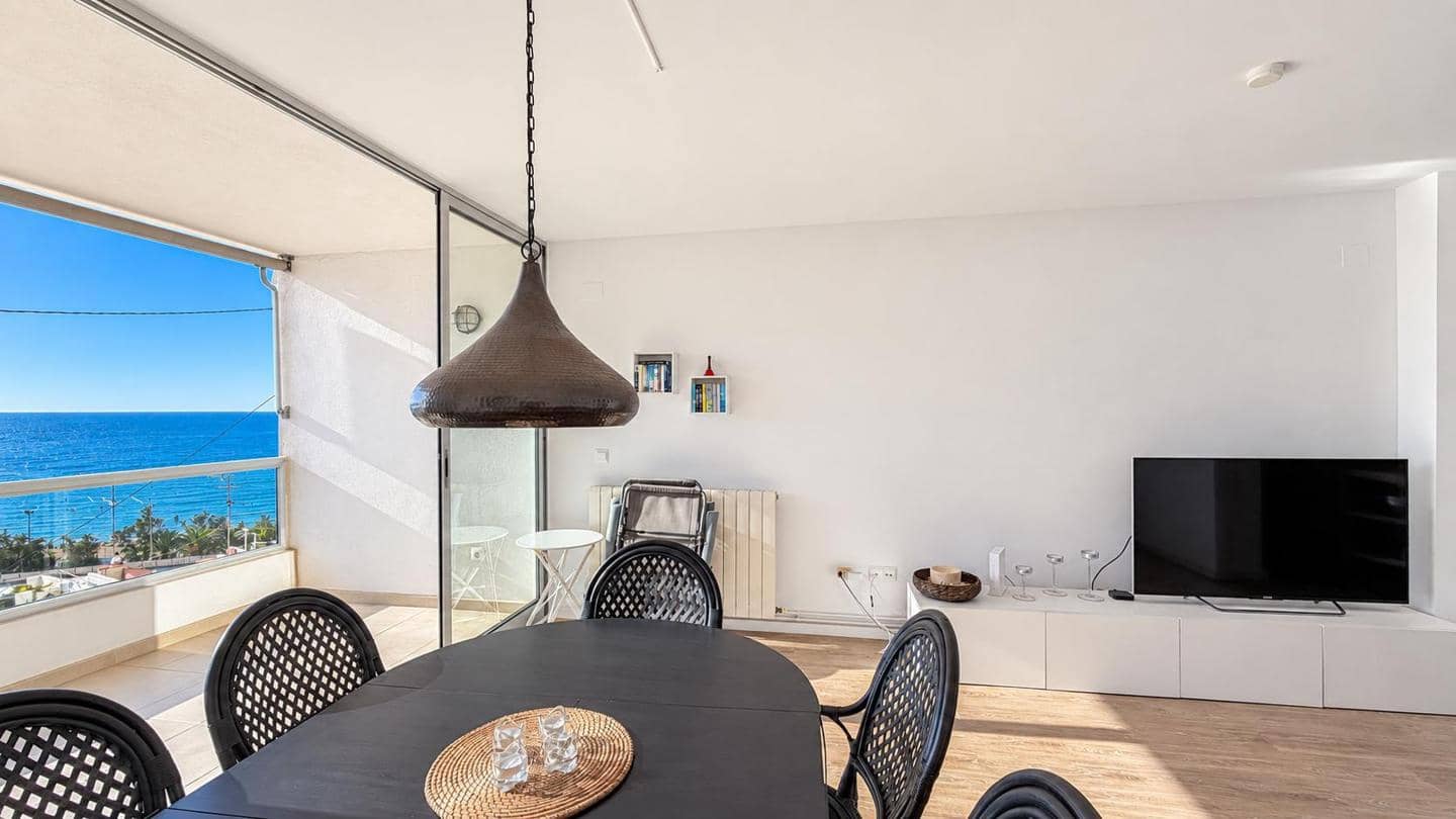 3 soveværelse Lejlighed til salg i Alicante by - € 389.000 (Ref: 10091486)