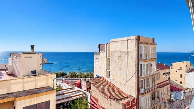 3 soveværelse Lejlighed til salg i Raval Roig - Virgen del Socorro, Alicante by - € 389.000 (Ref: 10091486)