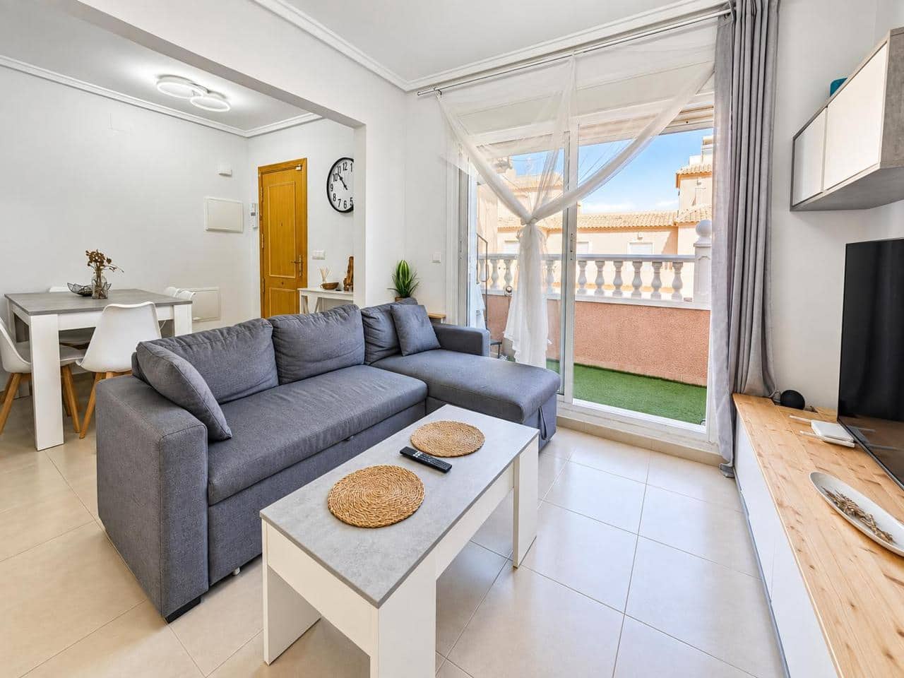 3 slaapkamer Villa te koop in Gran Alacant met zwembad garage - € 234.900 (Ref: 10093822)