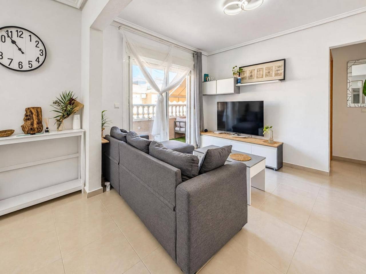 3 slaapkamer Villa te koop in Gran Alacant met zwembad garage - € 234.900 (Ref: 10093822)