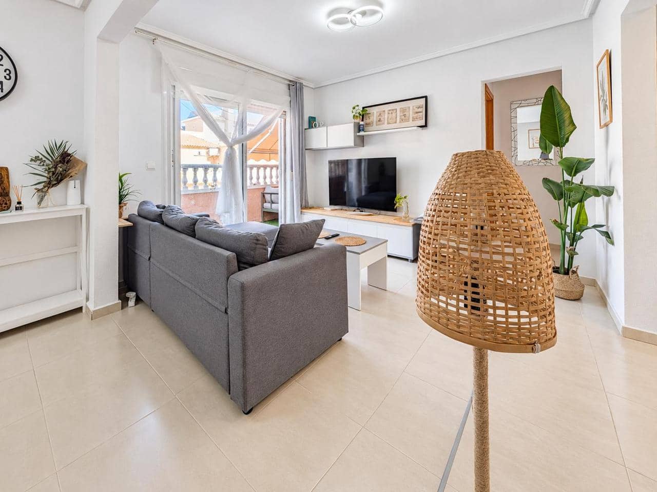 3 slaapkamer Villa te koop in Gran Alacant met zwembad garage - € 234.900 (Ref: 10093822)