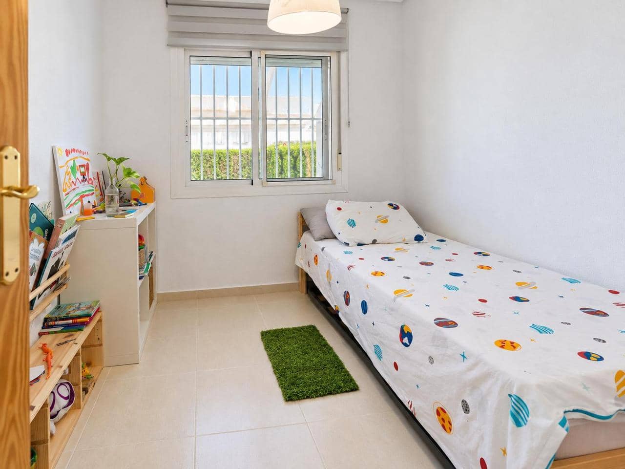 3 slaapkamer Villa te koop in Gran Alacant met zwembad garage - € 234.900 (Ref: 10093822)