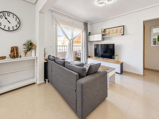 3 slaapkamer Villa te koop in Monte y Mar, Santa Pola met zwembad garage - € 234.900 (Ref: 10093822)