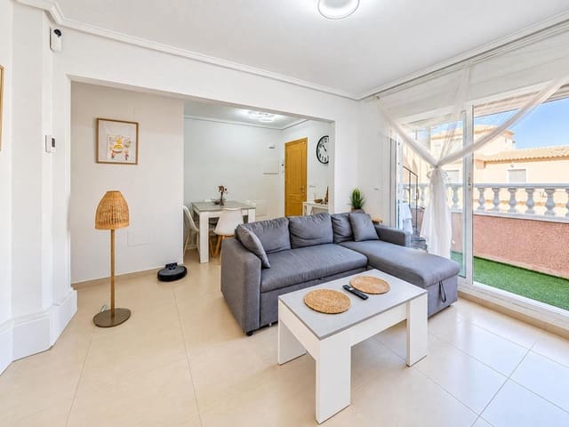 3 slaapkamer Villa te koop in Monte y Mar, Santa Pola met zwembad garage - € 234.900 (Ref: 10093822)