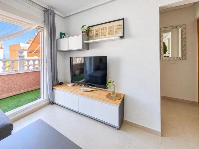 3 slaapkamer Villa te koop in Monte y Mar, Santa Pola met zwembad garage - € 234.900 (Ref: 10093822)