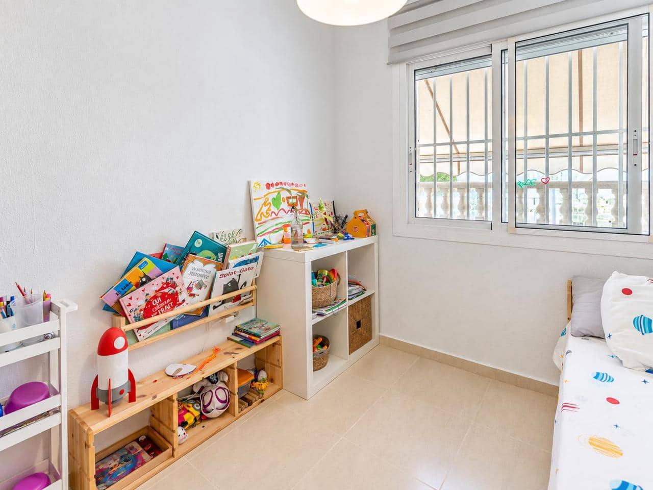 3 slaapkamer Villa te koop in Gran Alacant met zwembad garage - € 234.900 (Ref: 10093822)
