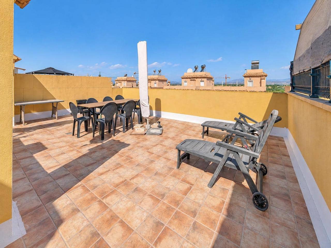 3 slaapkamer Villa te koop in Gran Alacant met zwembad garage - € 234.900 (Ref: 10093822)