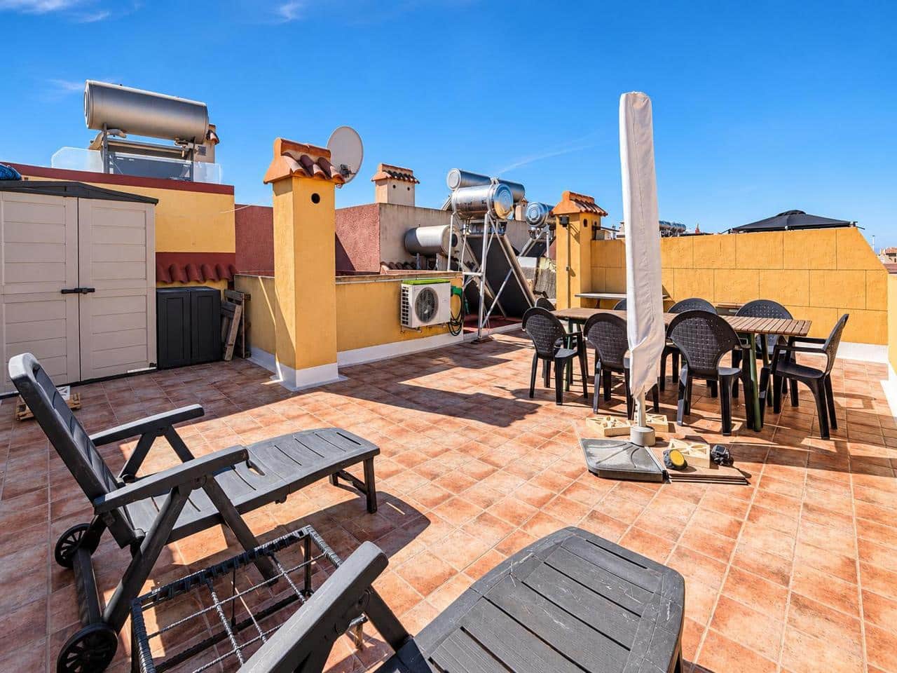 3 slaapkamer Villa te koop in Gran Alacant met zwembad garage - € 234.900 (Ref: 10093822)