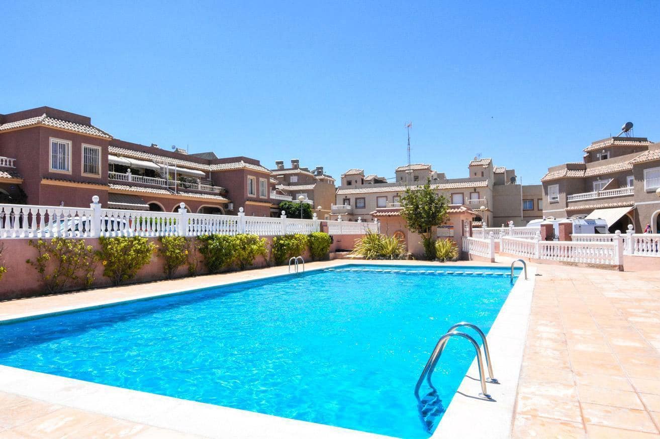 3 slaapkamer Villa te koop in Gran Alacant met zwembad garage - € 234.900 (Ref: 10093822)