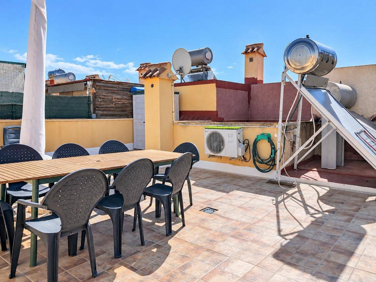 3 slaapkamer Villa te koop in Gran Alacant met zwembad garage - € 234.900 (Ref: 10093822)