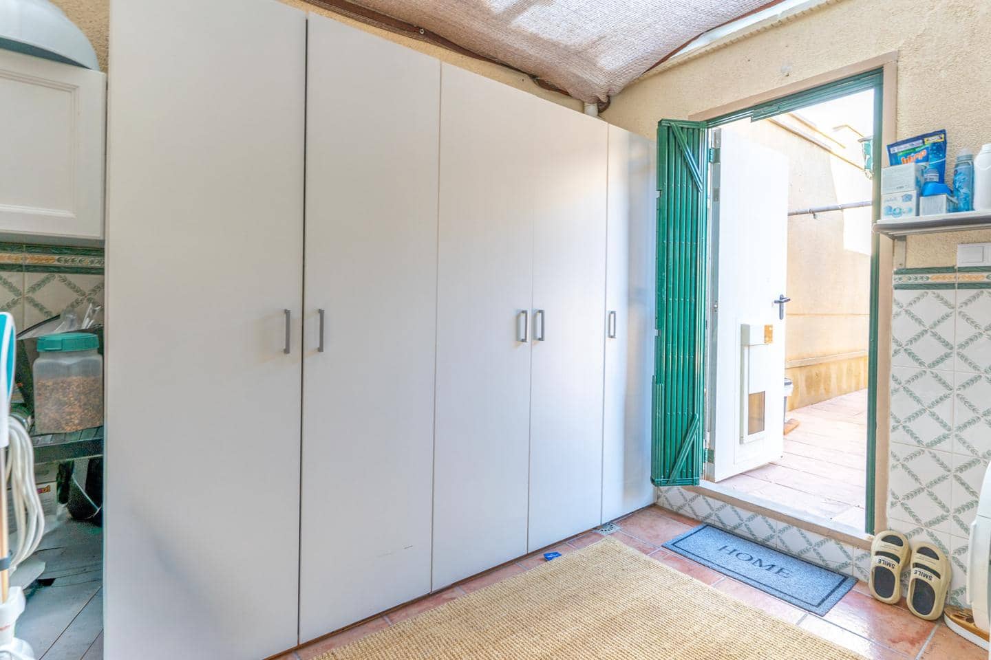 4 sypialnia Willa na sprzedaż w Santa Pola z basenem garażem - 428 000 € (Ref: 10094731)