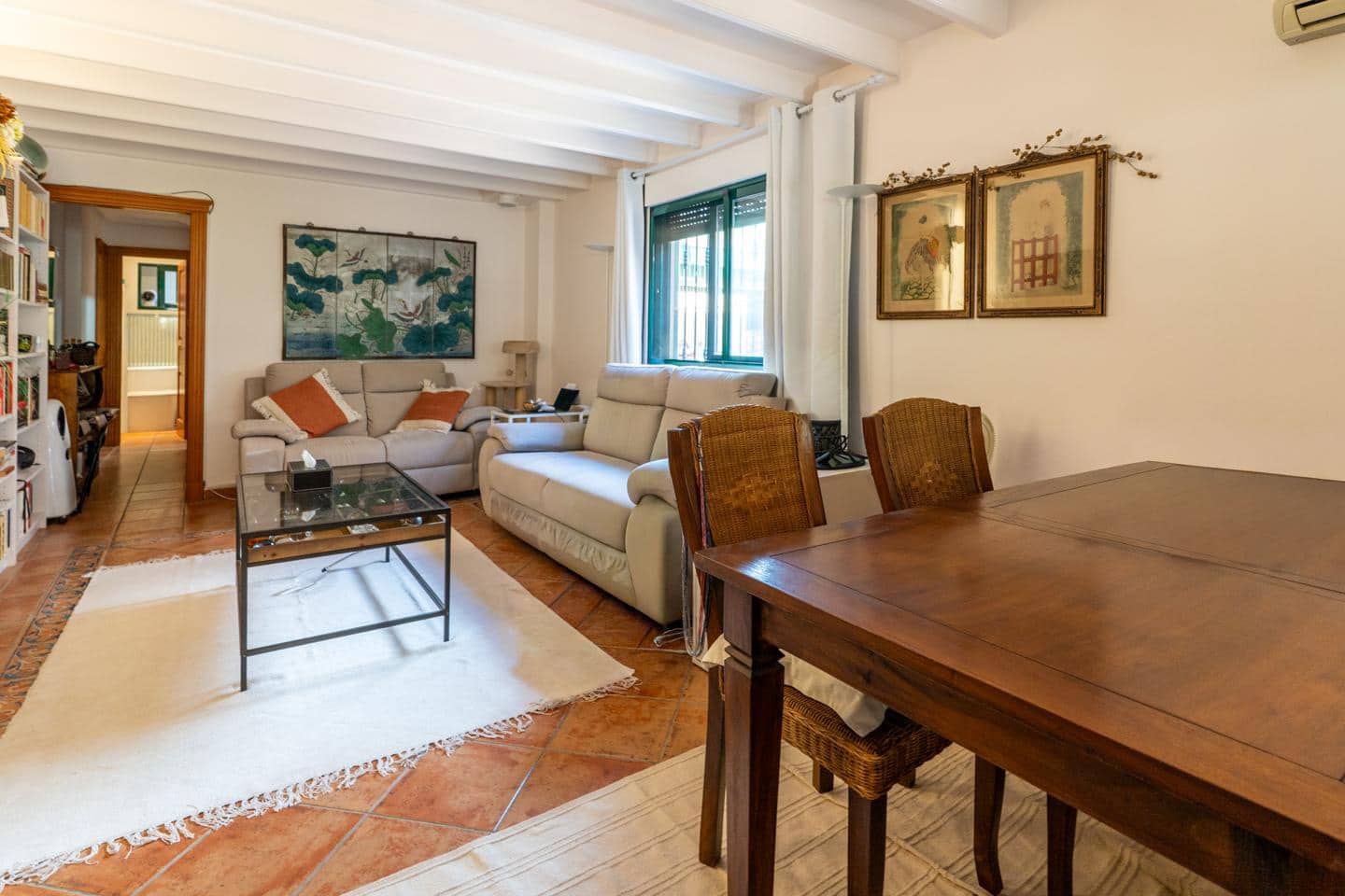 4 sypialnia Willa na sprzedaż w Santa Pola z basenem garażem - 428 000 € (Ref: 10094731)