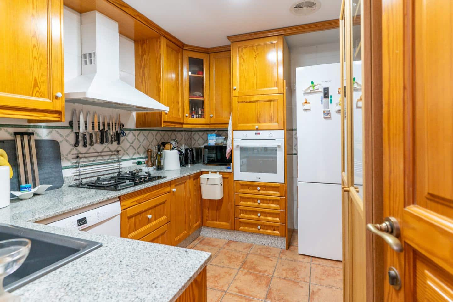 4 sypialnia Willa na sprzedaż w Santa Pola z basenem garażem - 428 000 € (Ref: 10094731)