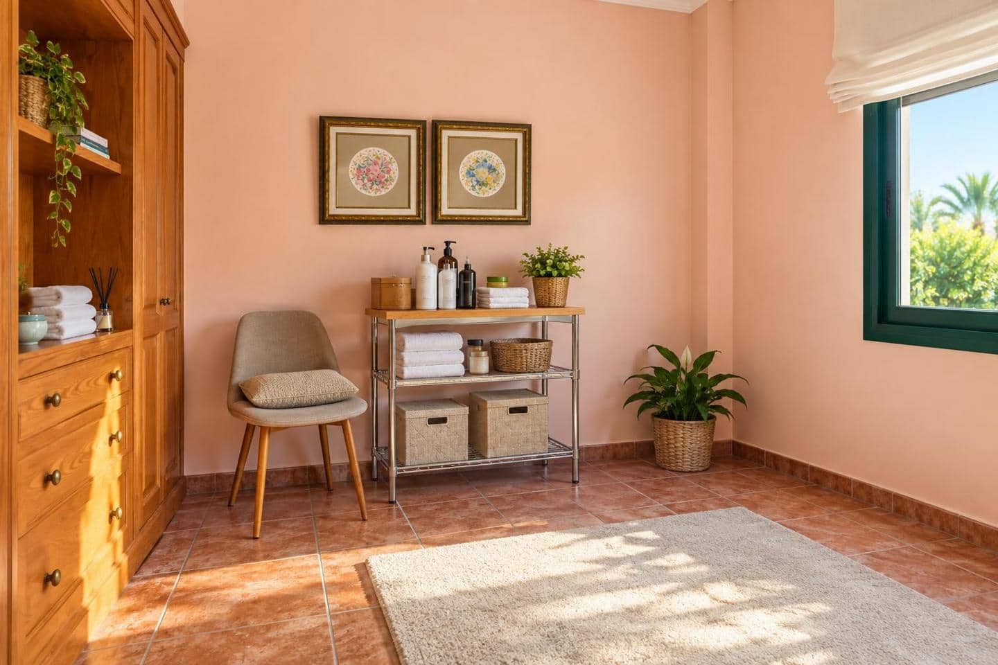 4 sypialnia Willa na sprzedaż w Santa Pola z basenem garażem - 428 000 € (Ref: 10094731)
