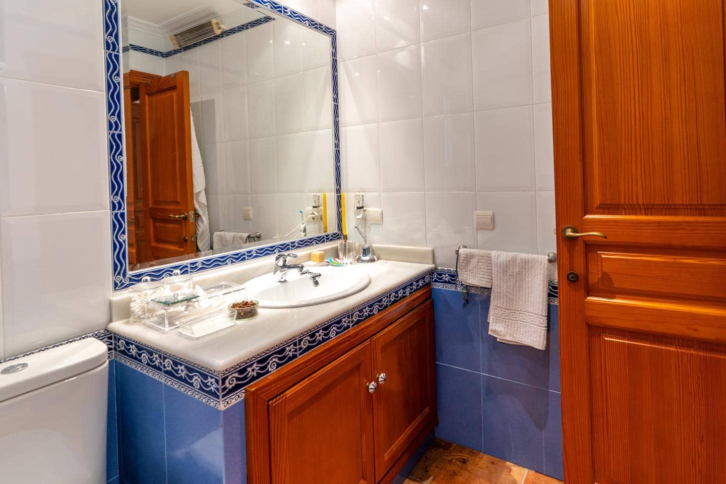 4 sypialnia Willa na sprzedaż w Santa Pola z basenem garażem - 428 000 € (Ref: 10094731)