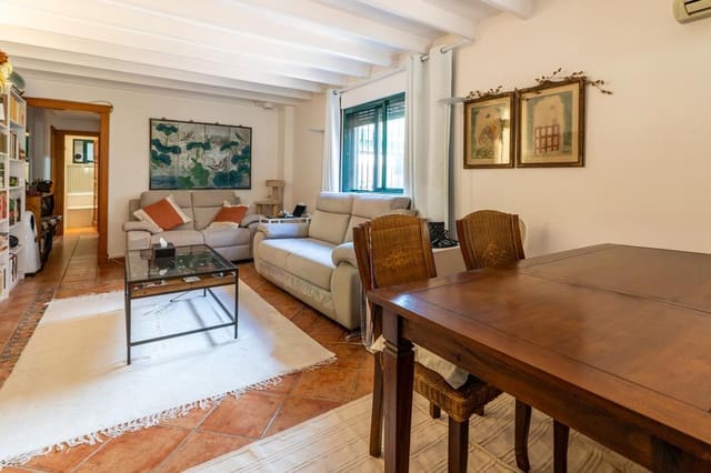 4 sypialnia Willa na sprzedaż w Calas Santiago Bernabéu, Santa Pola z basenem garażem - 428 000 € (Ref: 10094731)