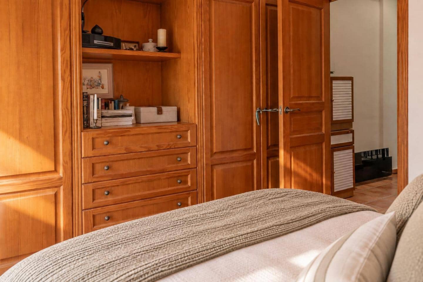 4 sypialnia Willa na sprzedaż w Santa Pola z basenem garażem - 428 000 € (Ref: 10094731)