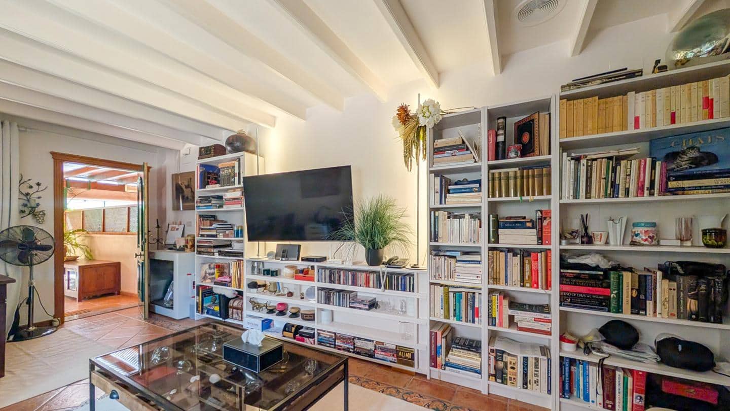 4 sypialnia Willa na sprzedaż w Santa Pola z basenem garażem - 428 000 € (Ref: 10094731)