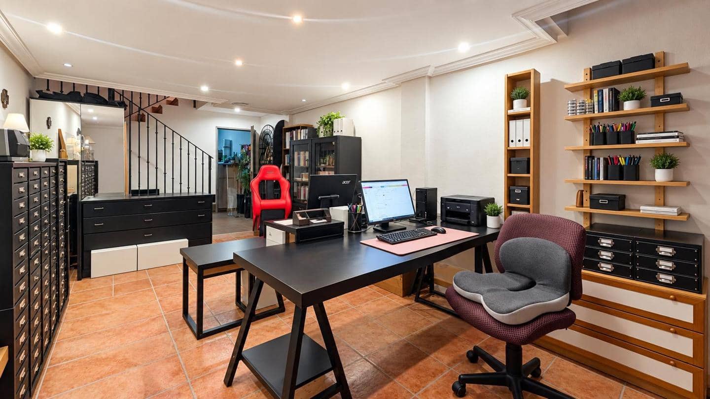 4 sypialnia Willa na sprzedaż w Santa Pola z basenem garażem - 428 000 € (Ref: 10094731)